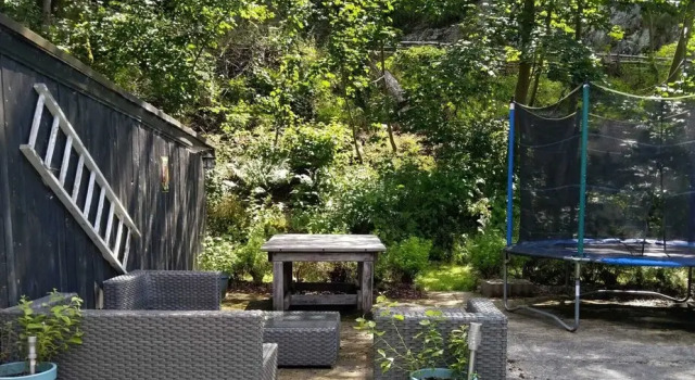 Апартаменты Ferienwohnung, Rübeland
