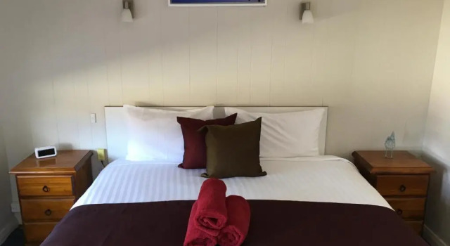 Номер Standard Bidgee Motor Inn