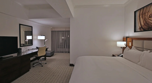 Двухместный номер Premium InterContinental Real Guatemala by IHG