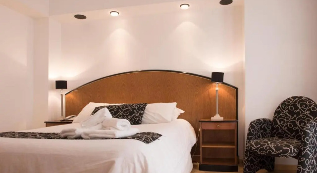 Двухместный номер Standard с видом на море South Beach Hotel and Spa