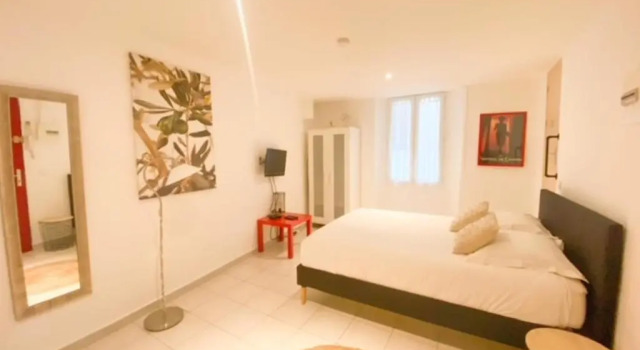 Студия Cannes Center 2mn Palais La Lanterne 1