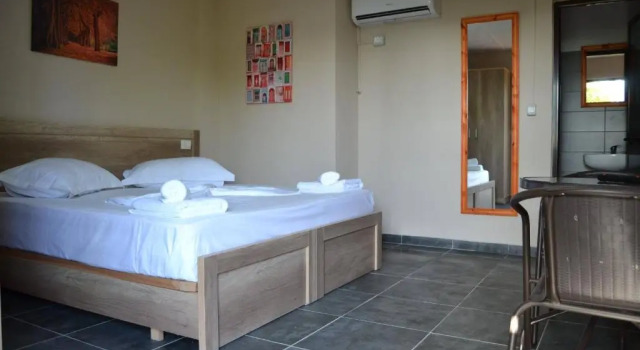 Номер Standard Hotel Durres Hill Side Beach