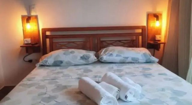 Апартаменты Comfort Yumi Chalés Ilhabela