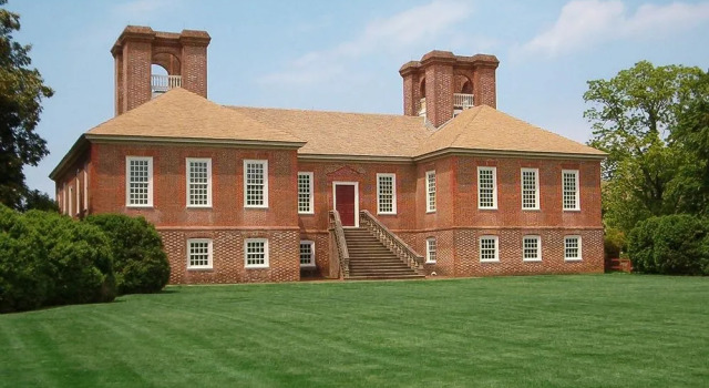 Inn at Stratford Hall, 预订 酒店 Stratford Hall 弗吉尼亚州