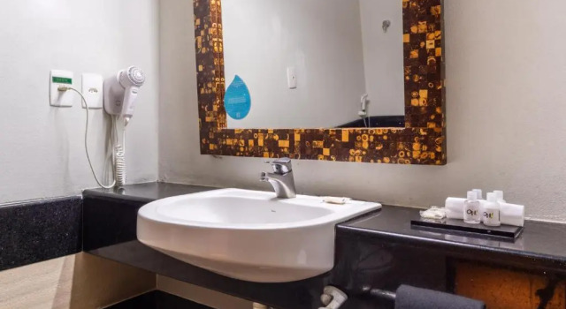 Номер Economy Ritz Lagoa da Anta Hotel & SPA