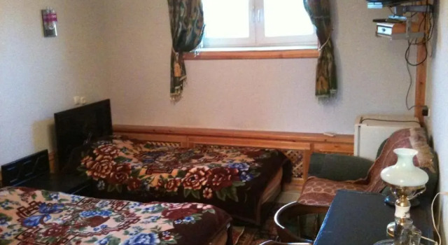 Standardowy dwuosobowy pokój Furkat Guest House