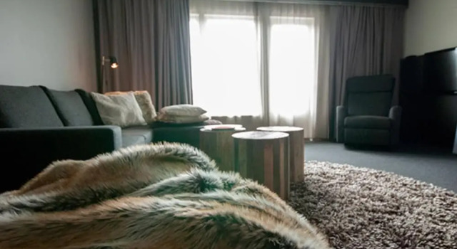 Люкс Classic c 1 комнатой Hotell Laponia
