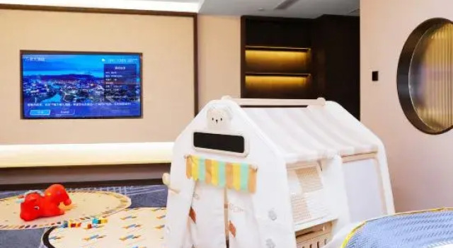 Семейный тент Wanfo Grand Hotel (Fangyuanhui)