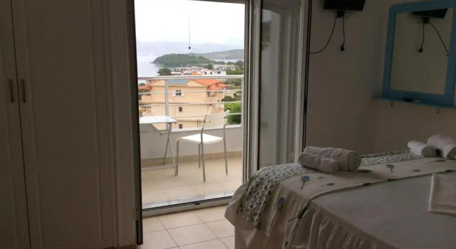 Номер Deluxe Hotel Two Mermaids Ksamil