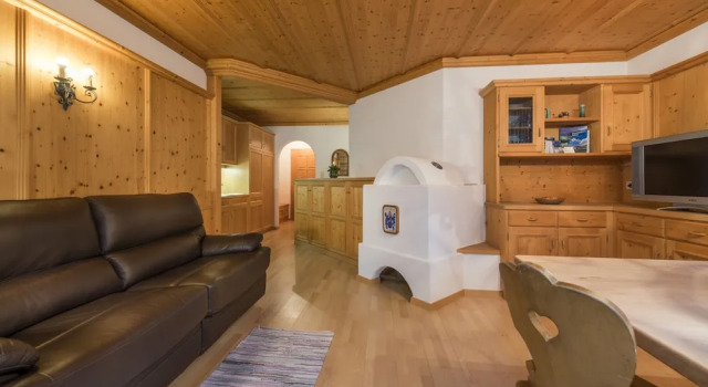 Апартаменты Lusina Apartments