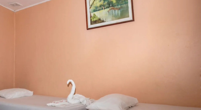 Коттедж Comfort Hotel Cabinas El Coral