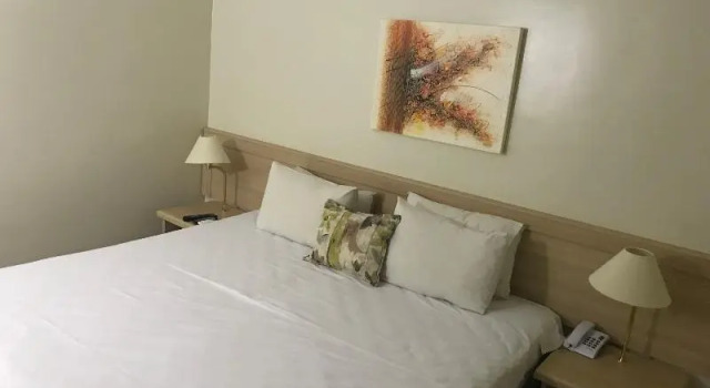 Одноместный номер Executive Hotel Golden Park Ribeirão Preto by Nacional Inn