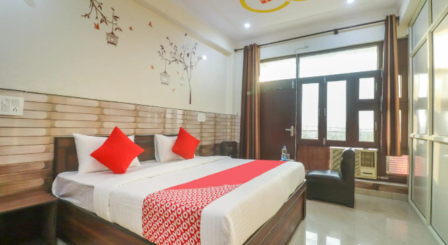 OYO 64662 Hotel Baba Residency