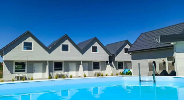 Коттедж Holiday House Sarbinowo