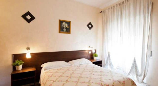In Trastevere house