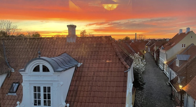 Badehotel Harmonien, Réserver Hôtel Ærøskøbing Aeroe