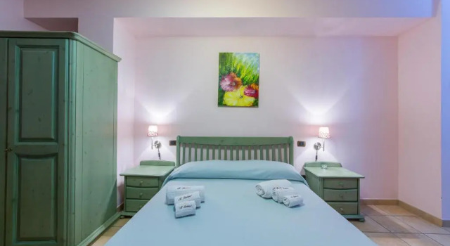 Standard Doppel Zimmer Il Raduno