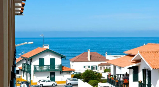 Двухместный номер Standard Hotel Miramar - São Pedro de Moel