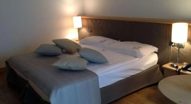 Двухместный номер Superior Ai Cadelach Hotel Giulia