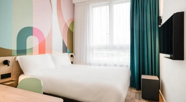 Двухместный номер Standard B&B HOTEL Namur