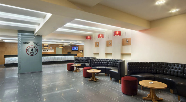 Cerkezkoy Business Hotel