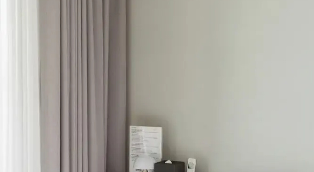 Двухместный номер Standard с балконом 부산호텔그라체 Busan Hotel Grazie