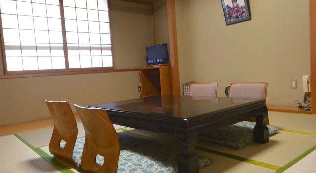 Номер Standard Inuyama International Youth Hostel