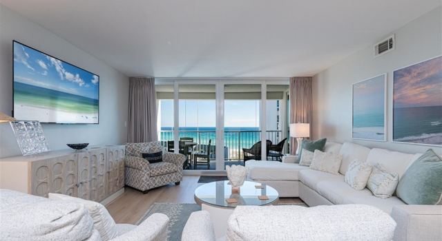 Shoreline Towers 3095 2 Bedroom Condo, Забронировать Апартаменты/квартира Дестин Emerald Coast, рядом с Аквапарк Биг-Каунас