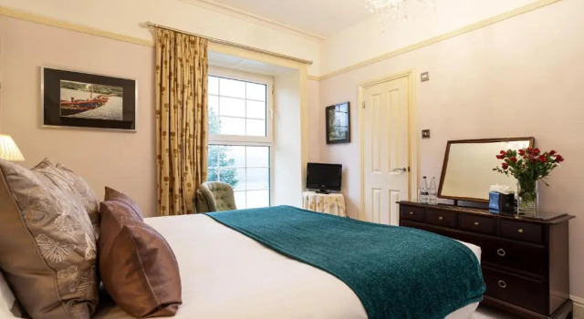 Номер Deluxe Ees Wyke Country House