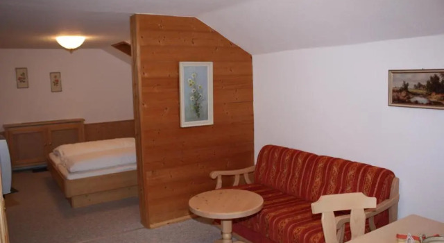 Двухместный номер Standard Gasthaus Aiplspitz
