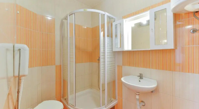 Апартаменты с балконом Apartments Adria