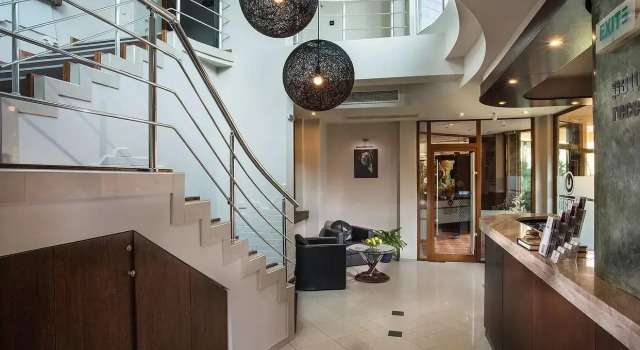 Uniqato, Book Hotel Hoteller i Stara Zagora med morgenmad, Morgenmad