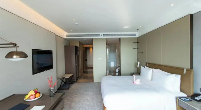 Номер Superior Primus Hotel Xuzhou Dalong Lake