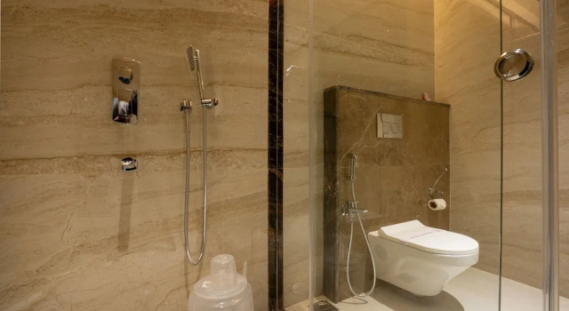 Номер Deluxe Hotel Lucky India