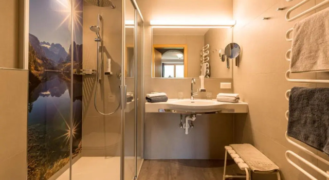 Двухместный номер Standard с балконом Hotel Schwaigerhof