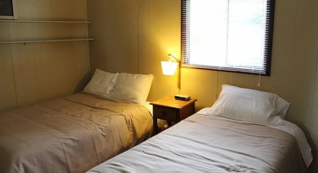 Коттедж Deluxe Mashkinonje Lodge