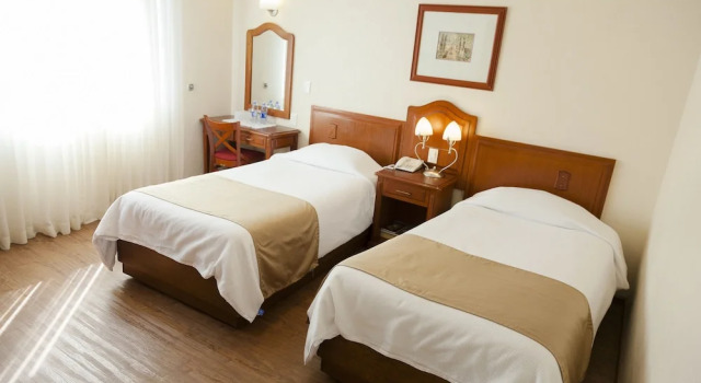 Номер Standard Hotel Polanco
