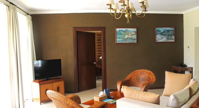 Mangsit Suites by Holiday Resort Lombok