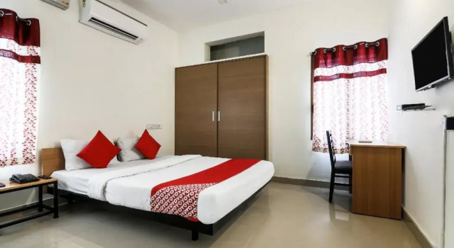 Covelong Residency By OYO Rooms