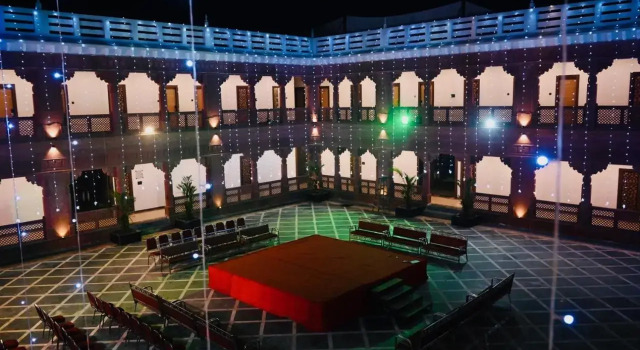 Budhha Heritage Resort