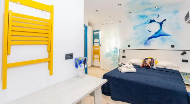 Номер Standard MiMas Rooms