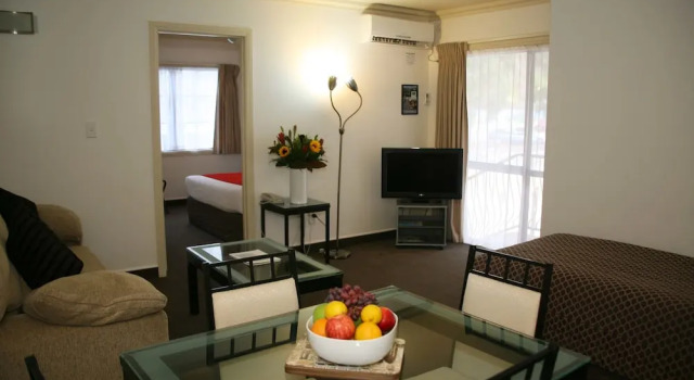 Люкс Standard Tuscany Villas Whakatane