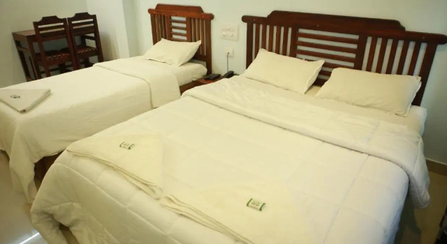 Номер Deluxe Anna Residency