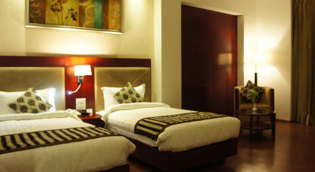 Номер Executive Bravura Gold Resort