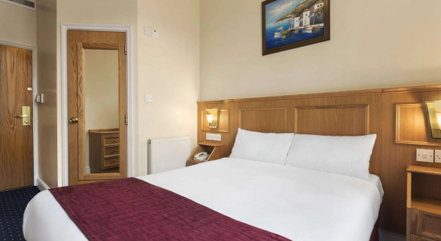Days Inn by Wyndham London Hyde Park, Забронировать Отель Отели Лондона 3 звезды, рядом с Serpentine Gallery, 3*