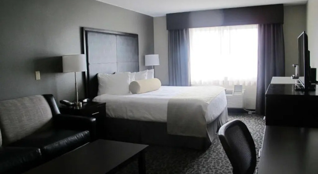 Номер Standard Best Western Plus Aberdeen