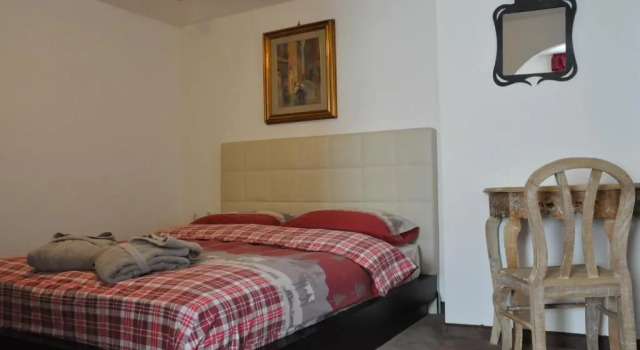 Двухместный номер Deluxe Alpen Family Hotel Someda