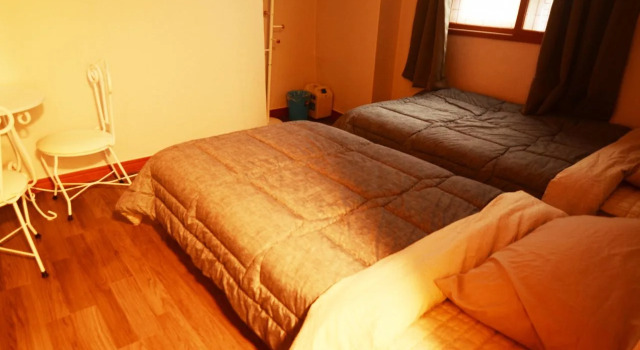 Kimchee Busan Station Guesthouse - Hostel