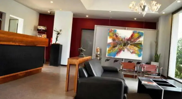 Tierra Mora Hotel Boutique & Apartments