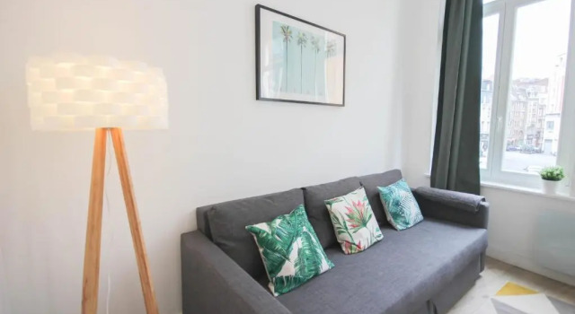 Апартаменты Lille Grand Place - Superb apartment 50m2